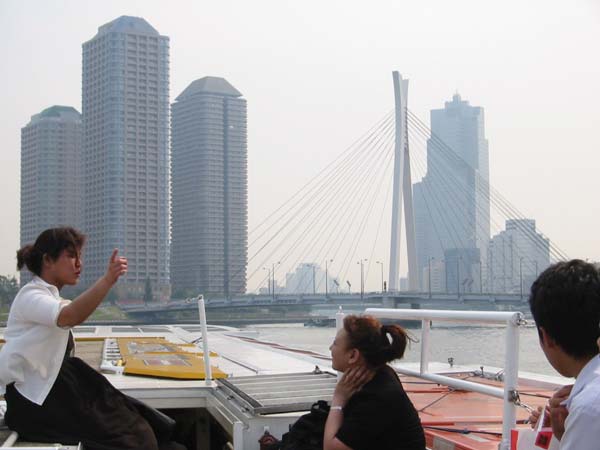My Trip to Japan in June 2002